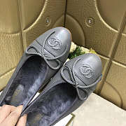 Chanel Flat Shoes (5 colour) - 4