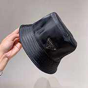 Prada Hat Black - 4