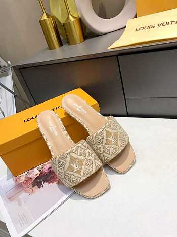 LV Slippers New