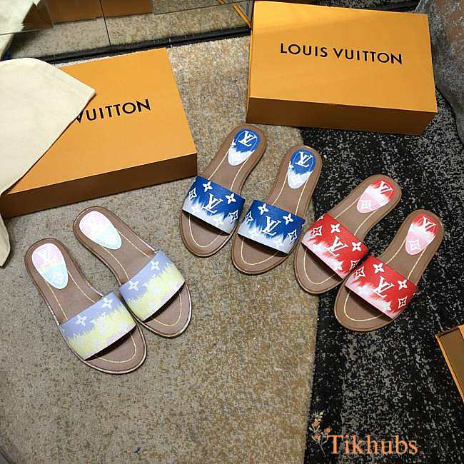 LV Slippers 002 - 1