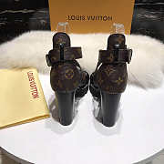 Louis Vuitton Heel Slides - 2