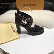 Louis Vuitton Heel Slides - 3