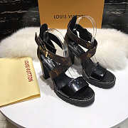 Louis Vuitton Heel Slides - 4