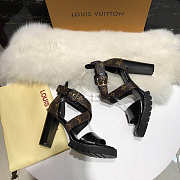 Louis Vuitton Heel Slides - 5