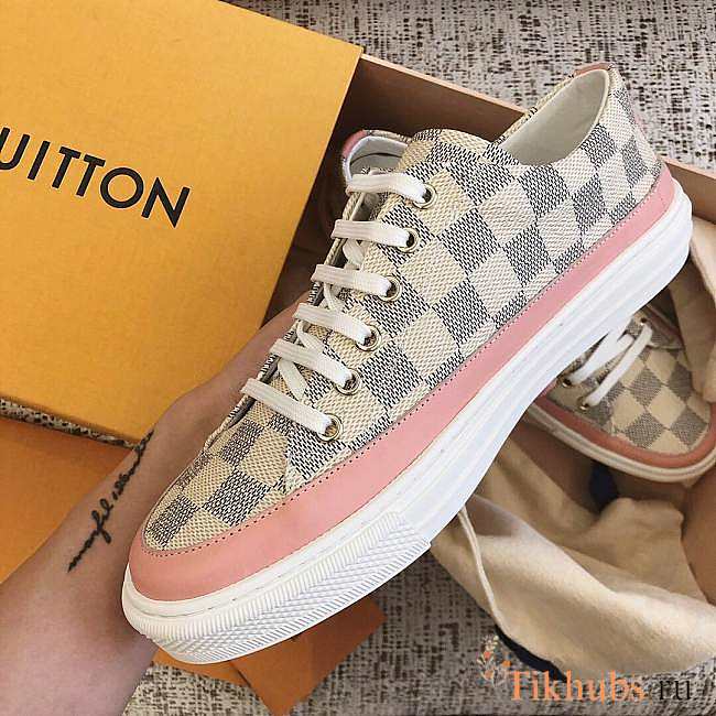 LV Frontrow Sneaker  - 1