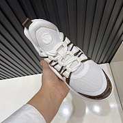 Louis Vuitton Archlight Sneaker White - 4