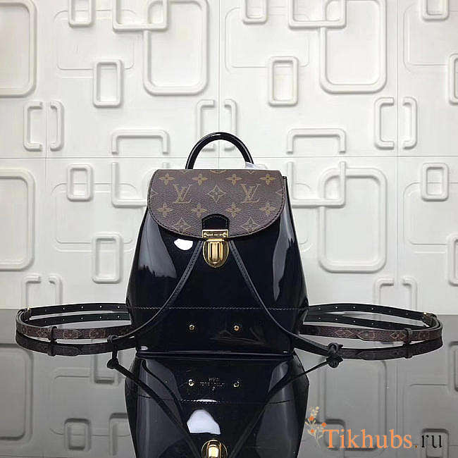 LV Hot Springs Backpack Size 20.5 x 21 x 12.5 cm - 1