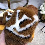 LV Slippers Brown 001 - 2