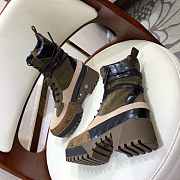 Louis Vuitton Platform Desert Boots 007 - 2