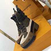 Louis Vuitton Platform Desert Boots 007 - 5