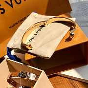 Louis Vuitton Bracelets Gold &Rose Gold & Silver - 3