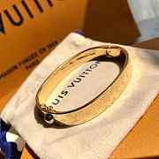 Louis Vuitton Bracelets Gold &Rose Gold & Silver - 4