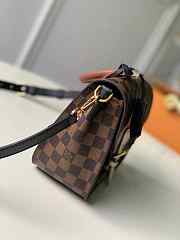 Louis Vuitton Beaumarchais N40146 Size 25 x 18.5 x 9.5 cm - 6