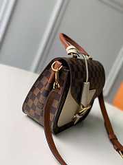 Louis Vuitton Beaumarchais N40148 Size 25 x 18.5 x 9.5 cm - 4