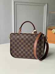 Louis Vuitton Beaumarchais N40148 Size 25 x 18.5 x 9.5 cm - 3