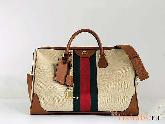 Gucci Travel Bag 575070 Size 44 x 27 x 24 cm - 1