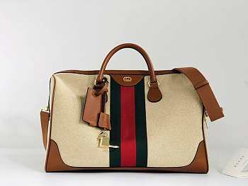 Gucci Travel Bag 575070 Size 44 x 27 x 24 cm