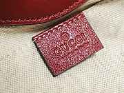 Gucci GG Supreme Tote Bag Size 35 x 27 x 12 cm - 4