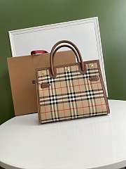 Burberry Vintage Tote Size 32 x 15 x 25 cm - 5