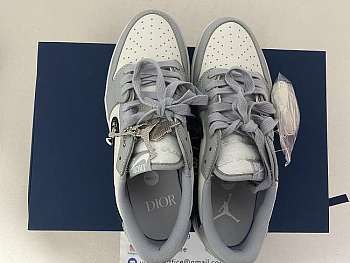 Dior AJ Sneakers Low Top