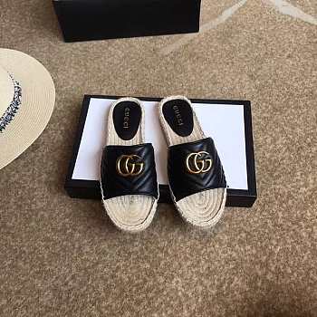 Gucci Slippers in four colours