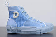 Dior Oblique Sneakers - 5