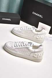 Chanel Sneakers - 4