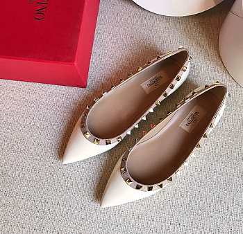 Valentino Rockstud Flat