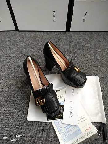 Gucci Platform Pump