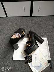 Gucci Platform Pump - 5