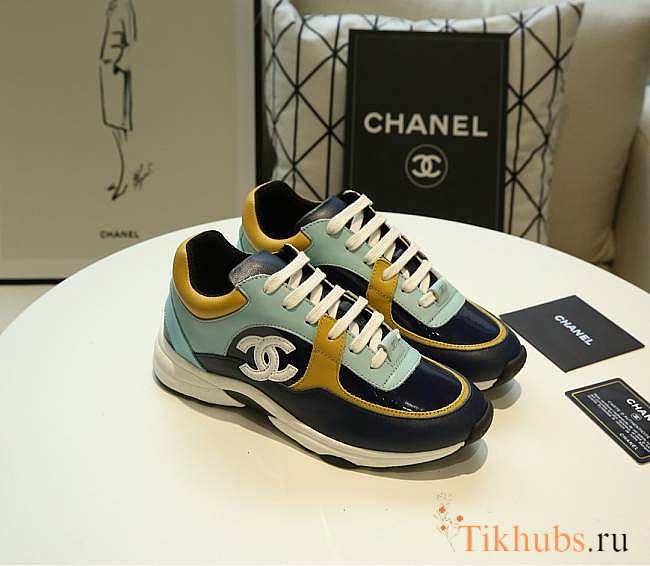 Chanel sneakers 003 - 1