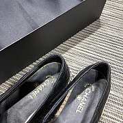 Chanel Espadrilles All Balck - 4