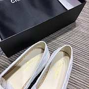  Chanel Espadrilles White - 5