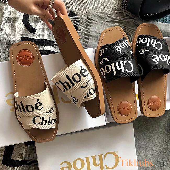 Chloe Slippers 001 - 1