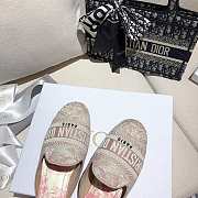 Dior Flat Pink - 4