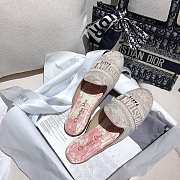 Dior Flat Pink - 5