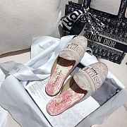 Dior Flat Pink - 6