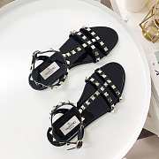 Valentino sandals Black - 2