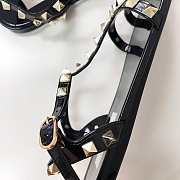 Valentino sandals Black - 4