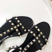 Valentino sandals Black - 5