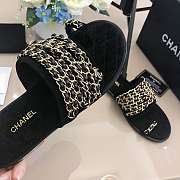 Chanel slippers - 5