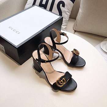 Gucci High-Heeled Sandals 4 color