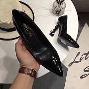 YSL Opyum Pumps In Patent Leather - 2