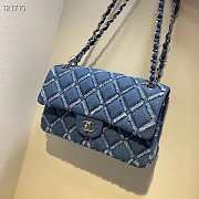 Chanel Gabrielle CF 25 cm - 4