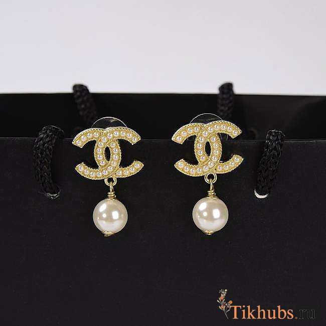 Chanel Earring 004 - 1