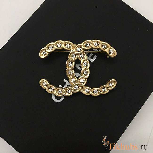 Chanel Brooch 003 - 1