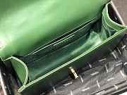 Chanel Le Boy Green 67086 Size 25 cm - 3