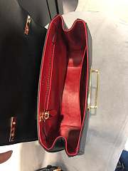 Prada Sidonie In Black Size 20.5 x 29 x 9.5 cm - 3