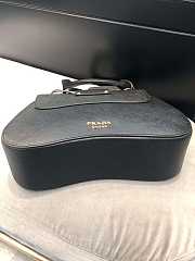 Prada Sidonie In Black Size 20.5 x 29 x 9.5 cm - 4