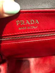 Prada Sidonie In Black Size 20.5 x 29 x 9.5 cm - 5